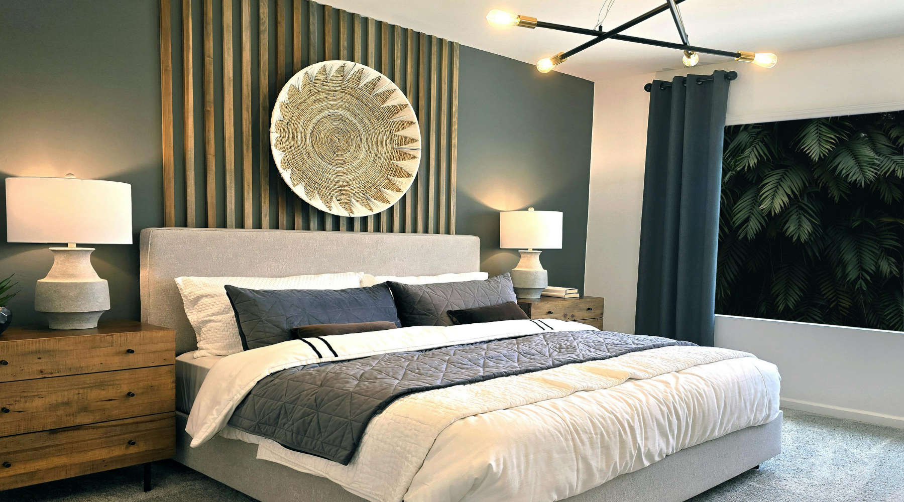2BHK Second Bedroom Design