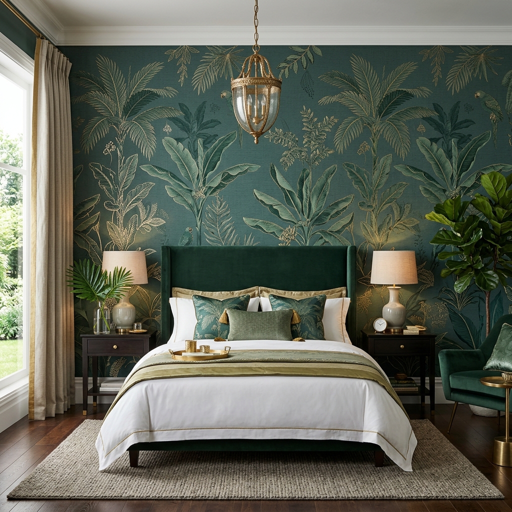 Wallpaper and Wraps