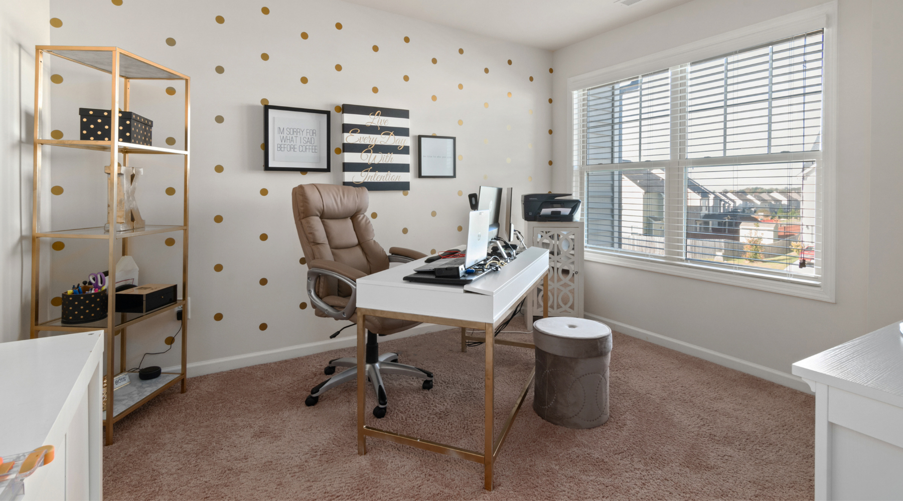 Home Office Design 10