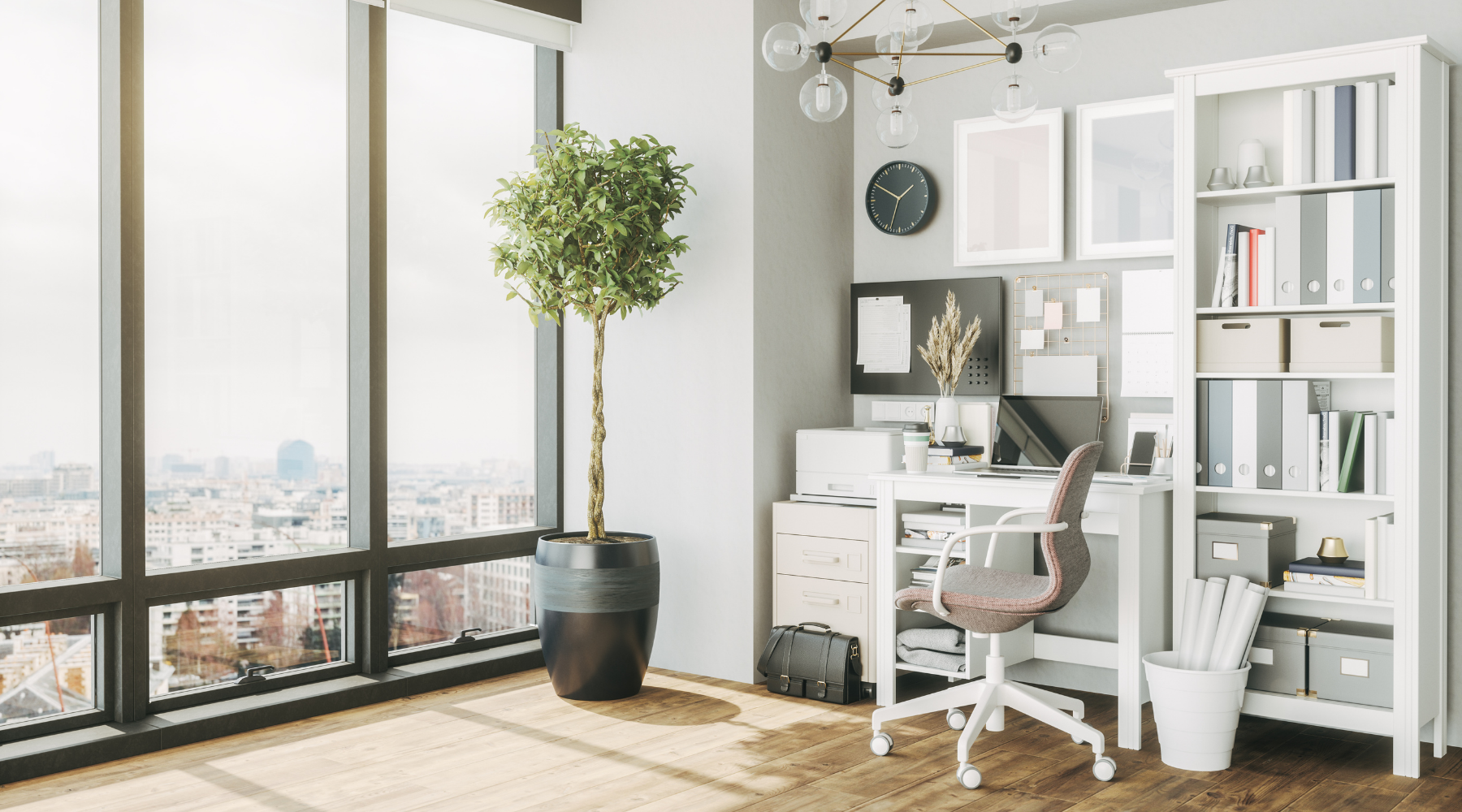 Home Office Design 12