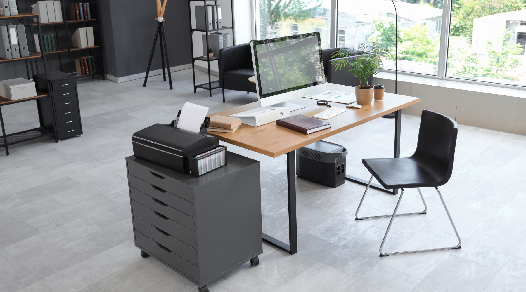 Home Office Design 14