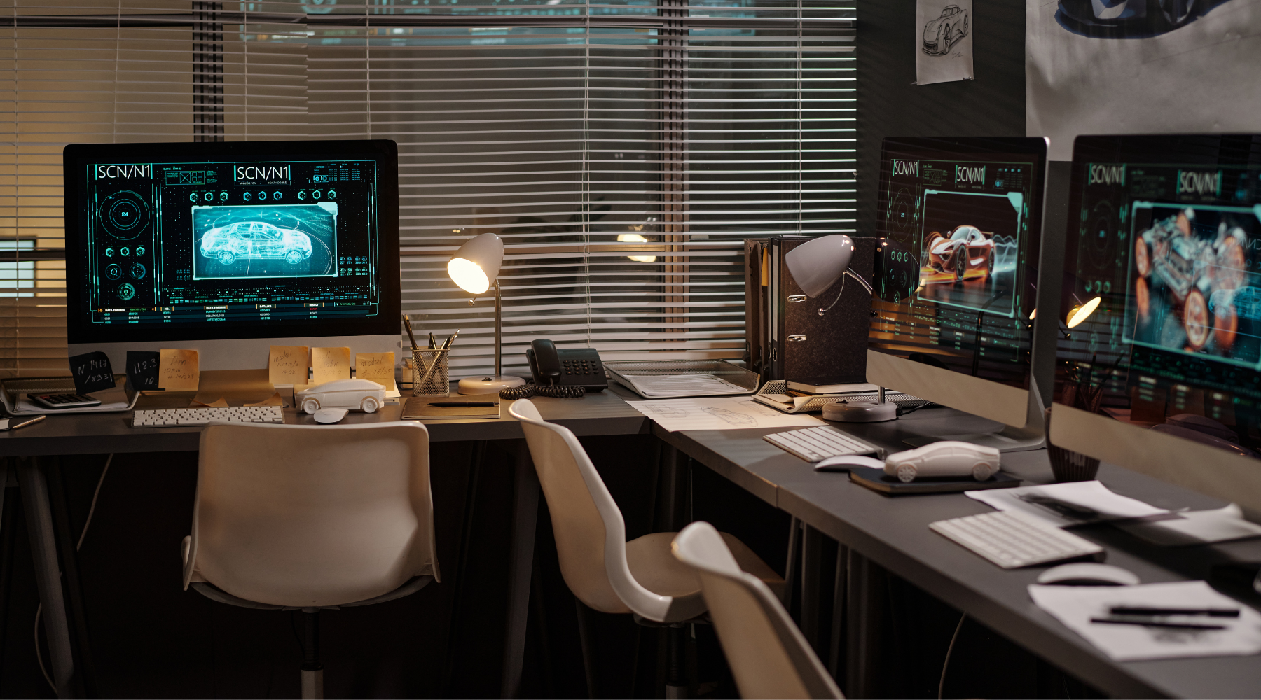 Home Office Design 17