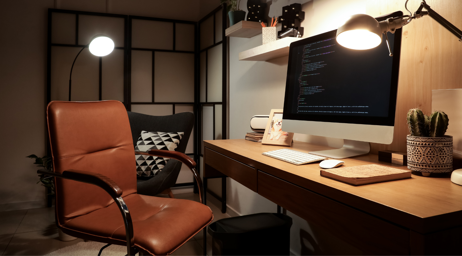 Home Office Design 18
