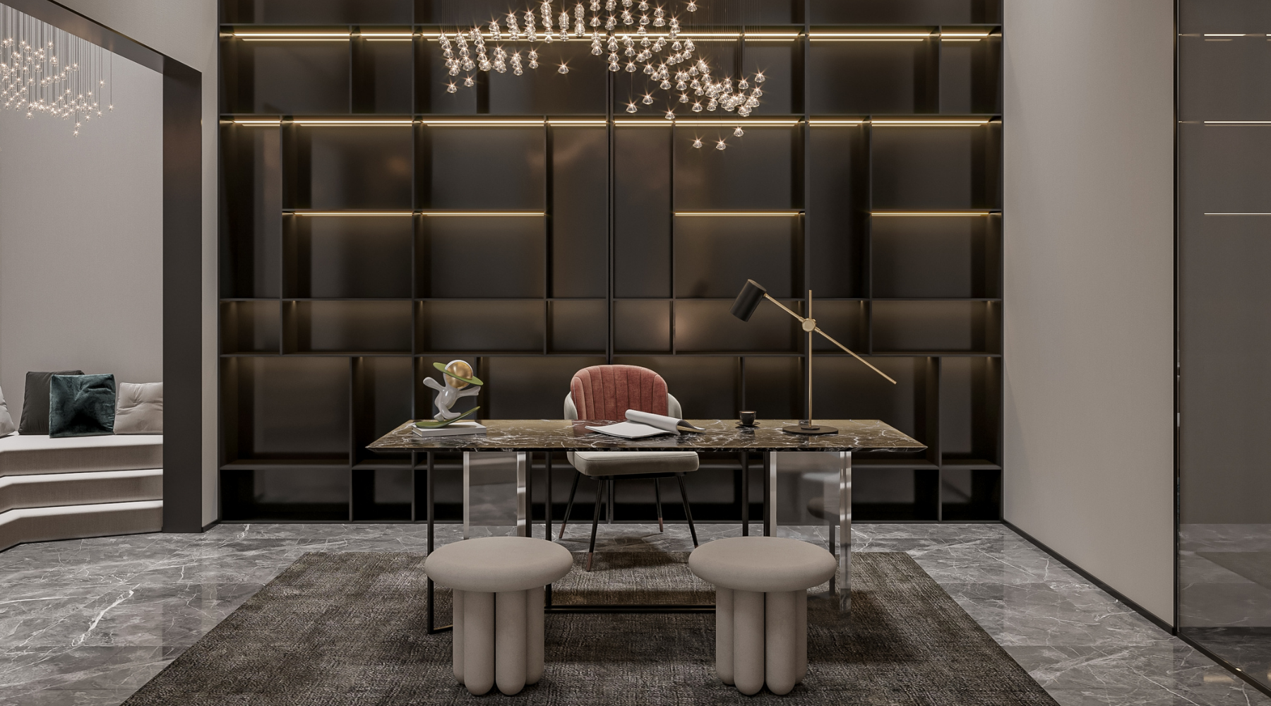 Home Office Design 4