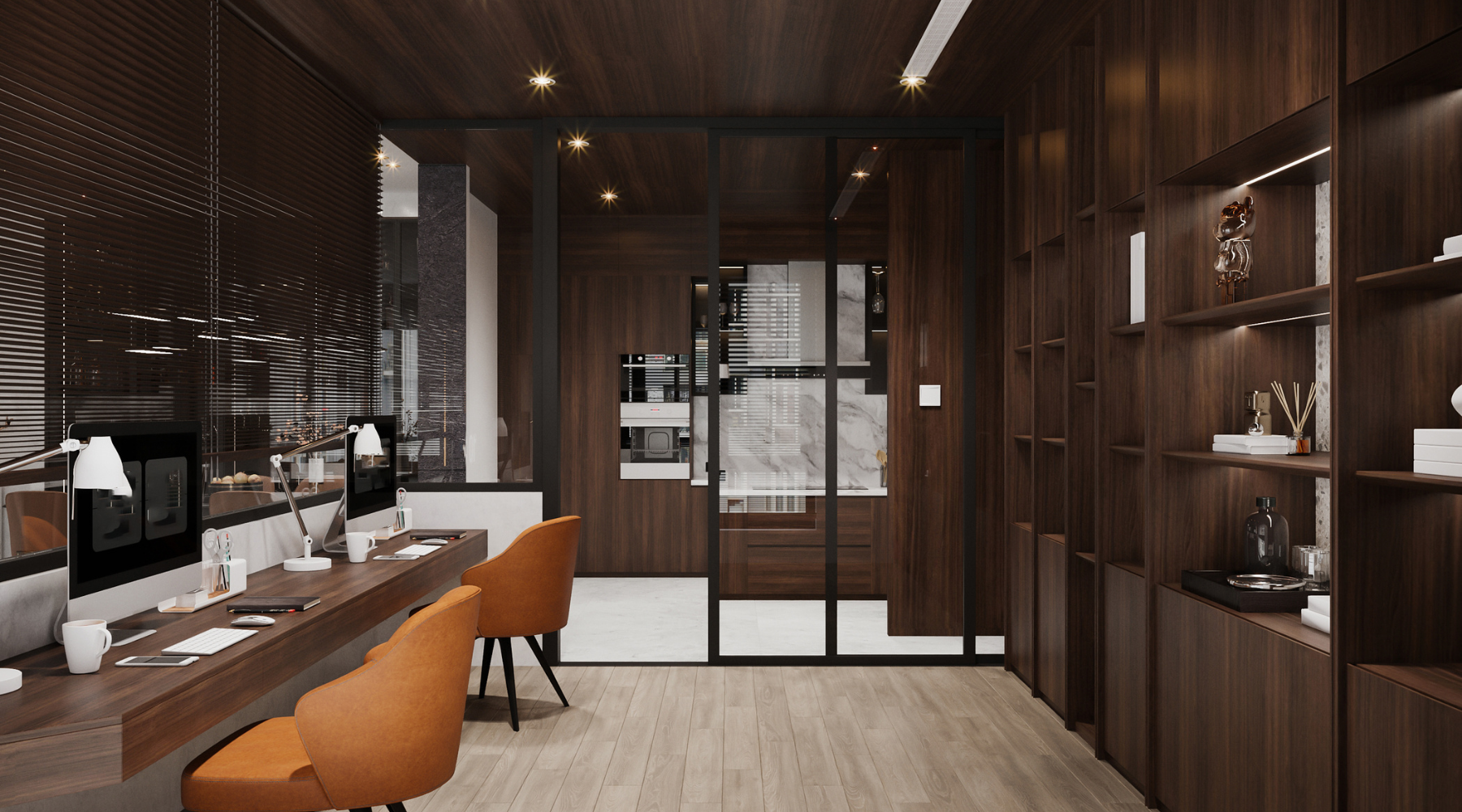 Home Office Design 6