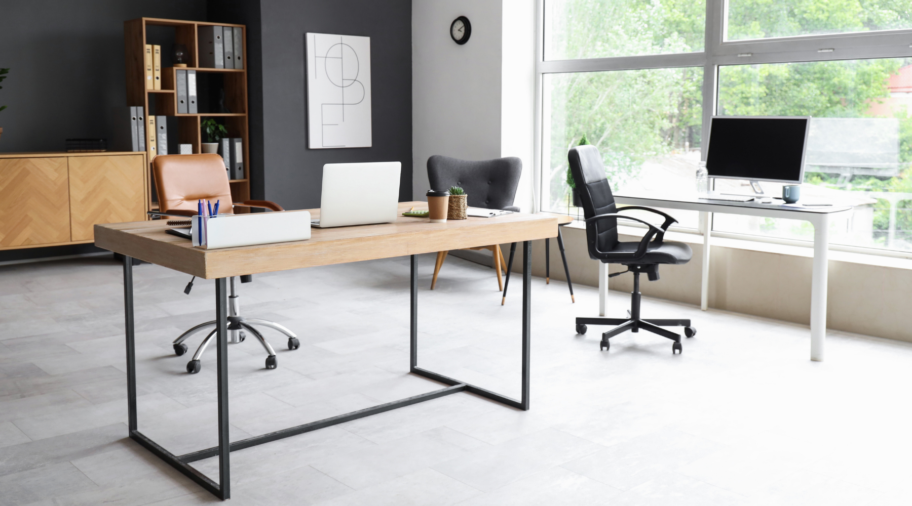 Home Office Design 8