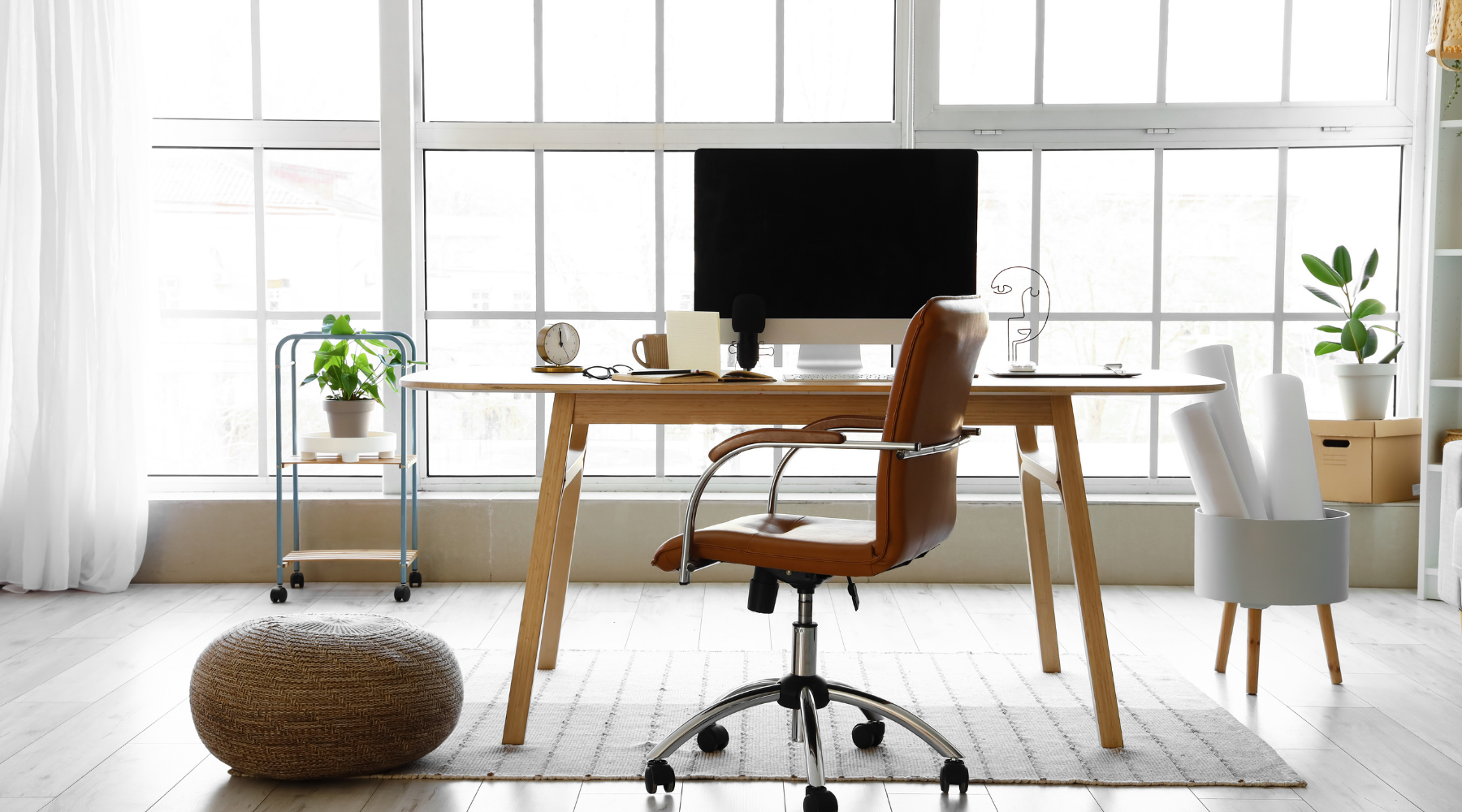 Home Office Design 9
