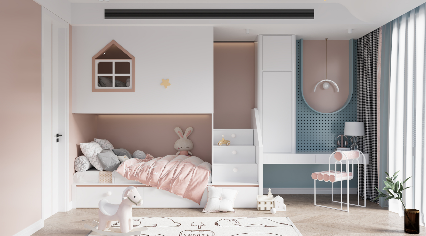 Modern Wall Mural