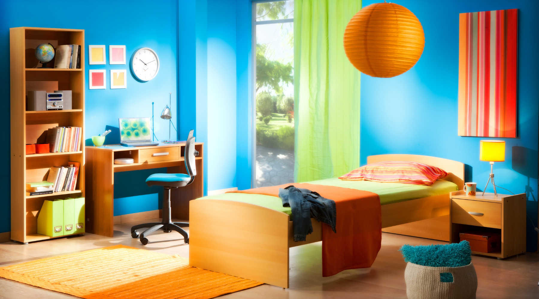 Adventure Themed Loft Bed
