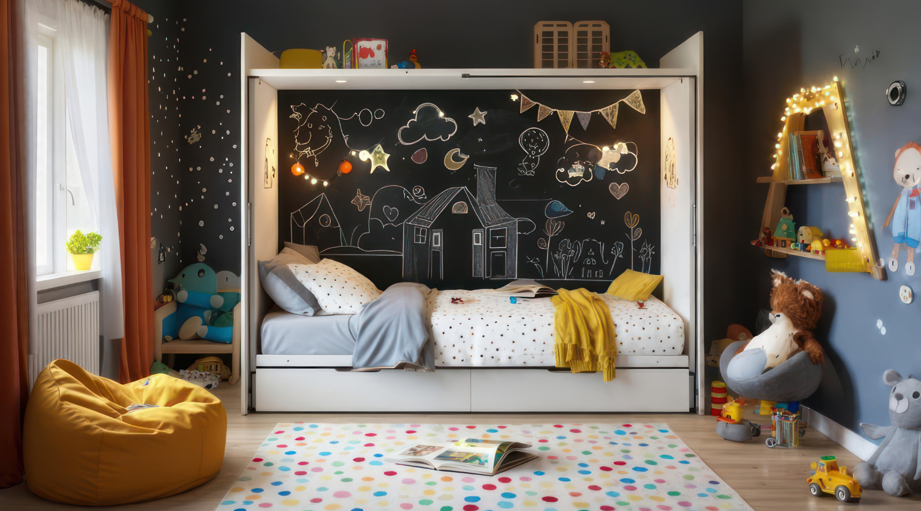 Kids Bedroom Design