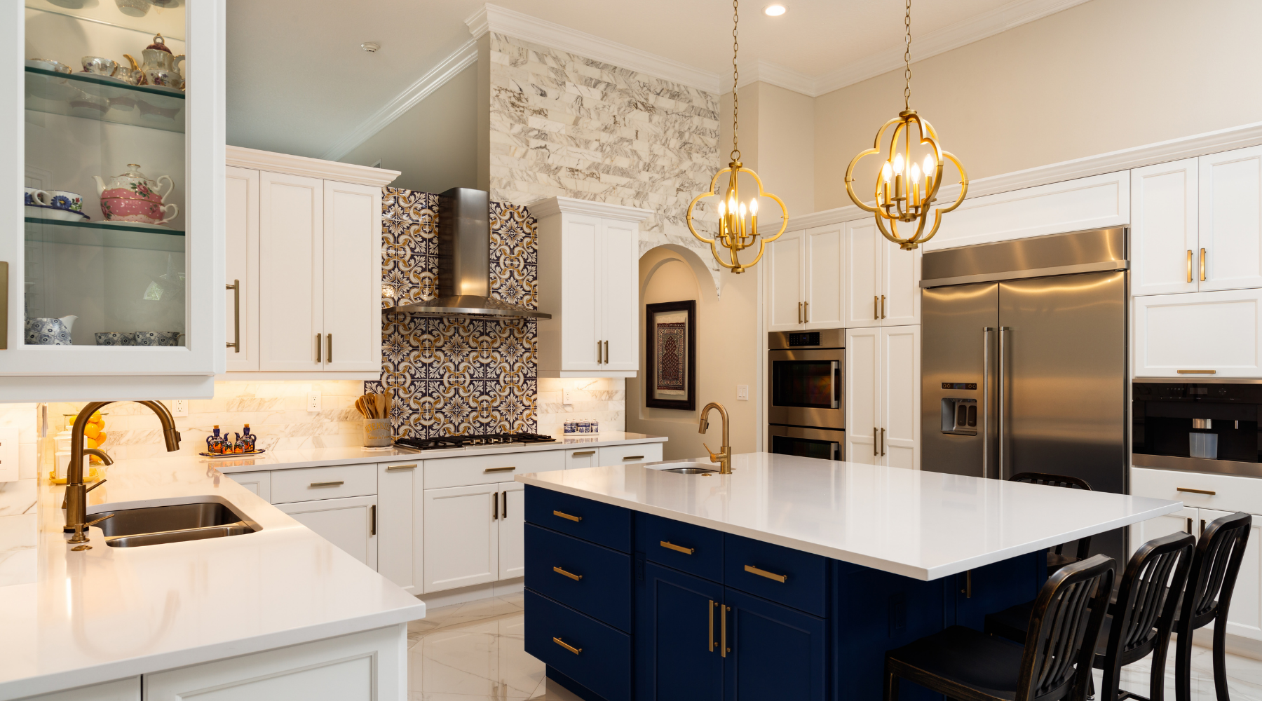 Modular Kitchen Design 13