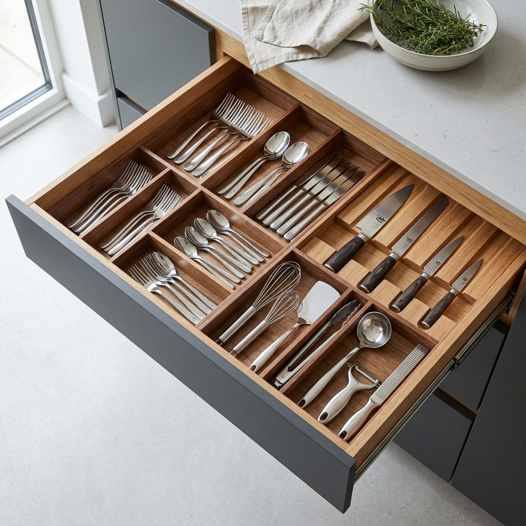 Cutlery Trays