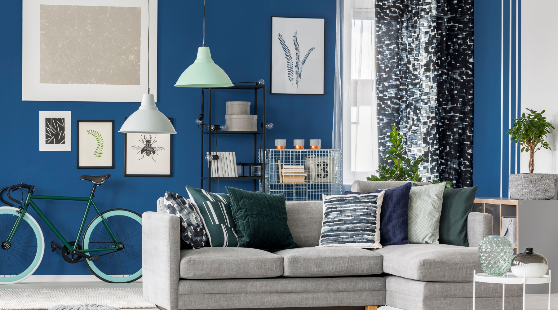 Living Room Design 13
