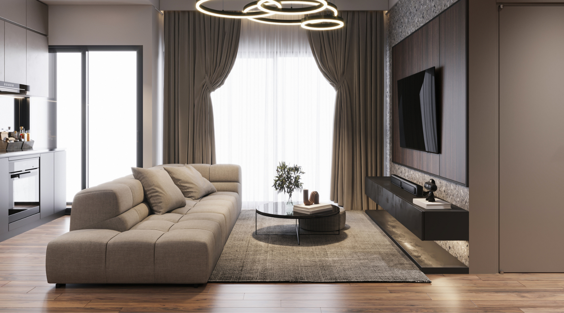 Living Room Design 15
