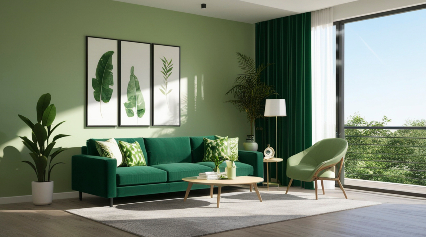 Living Room Design 16