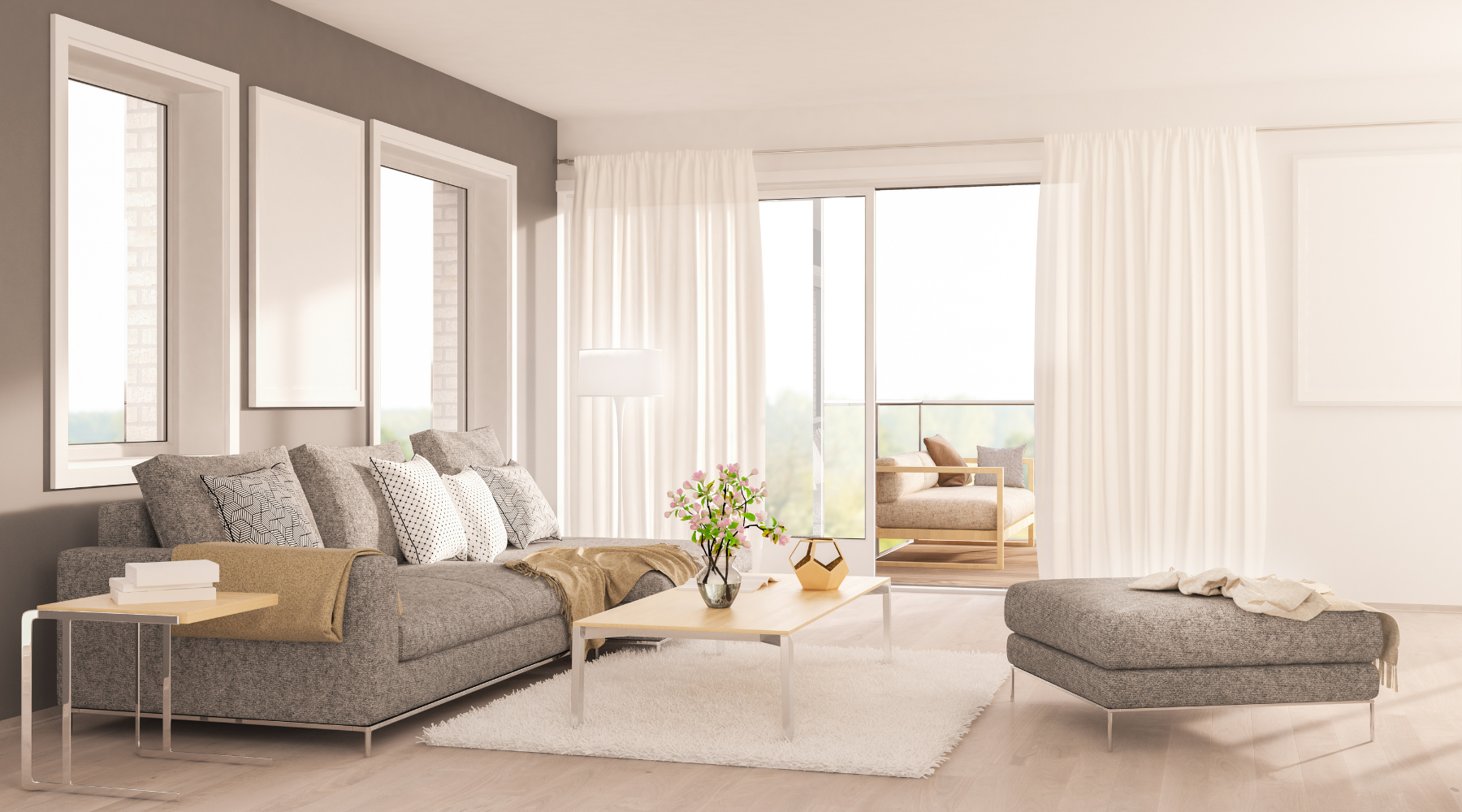 Veloxia Comfort 3BHK Package