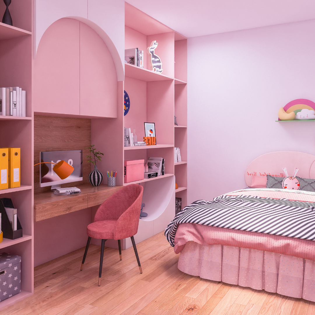 Kids Bedroom