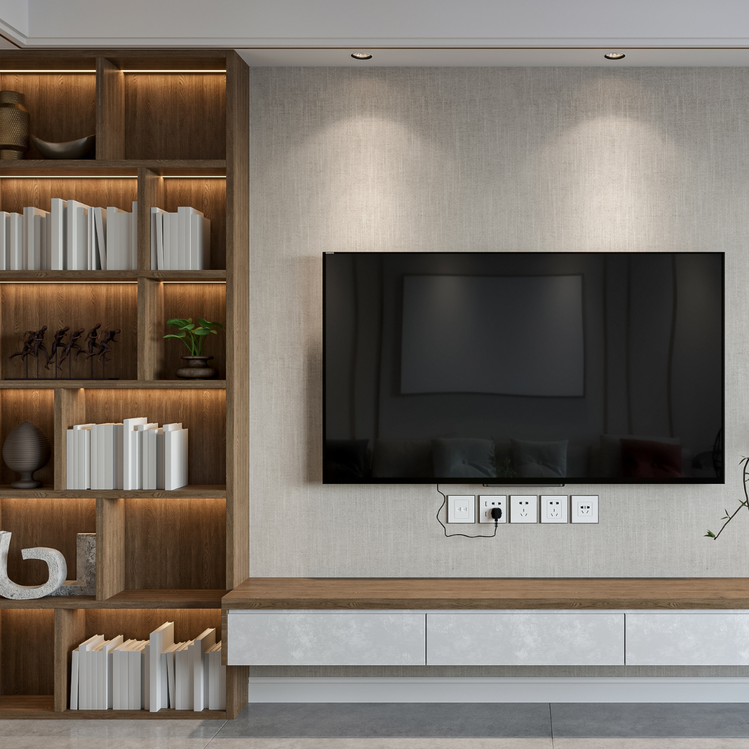 TV Cabinet