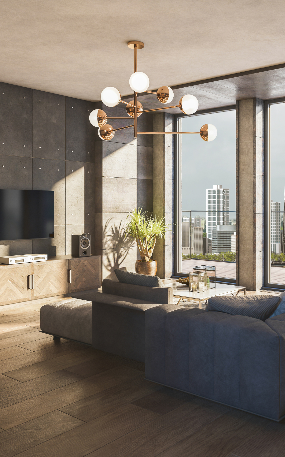 2BHK Home