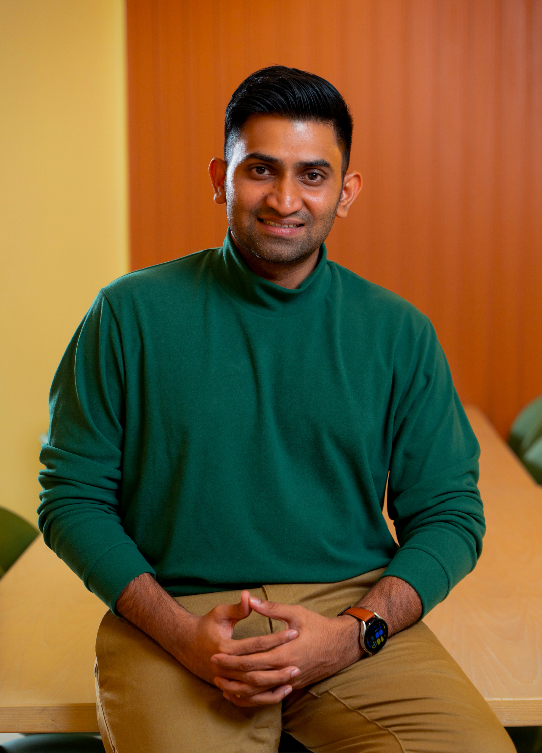 Rajesh Singhania