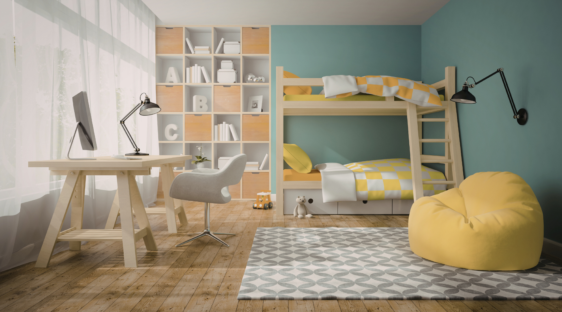 Hideaway Guest Bed
