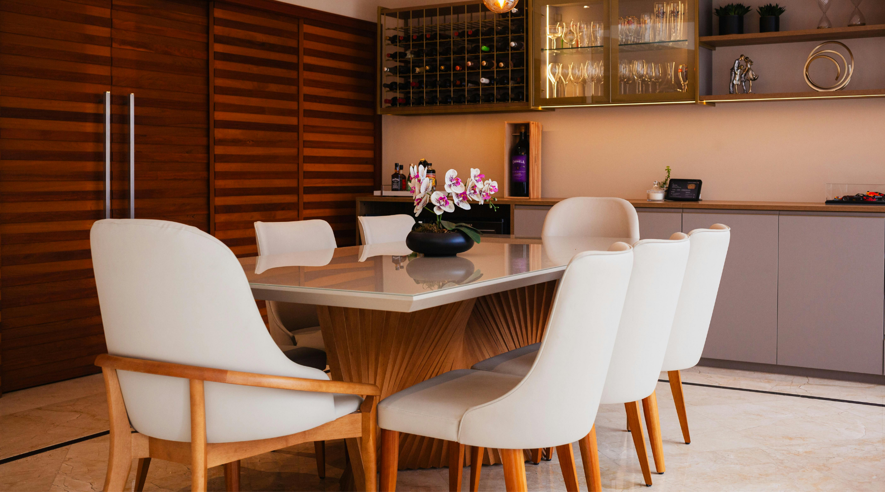 Convertible Dining Table