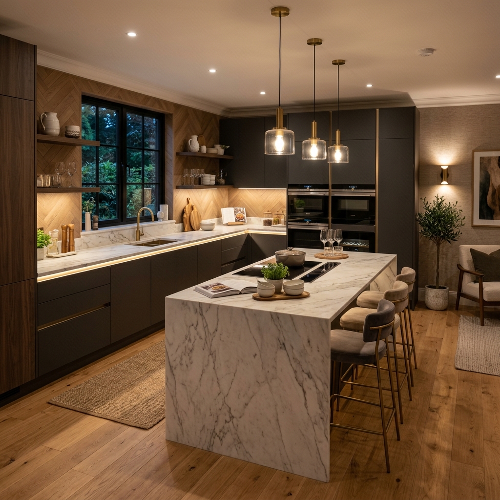 Step Into Realistic Home Setups