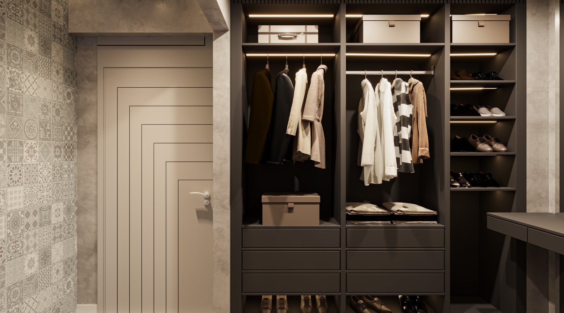Wardrobe 7