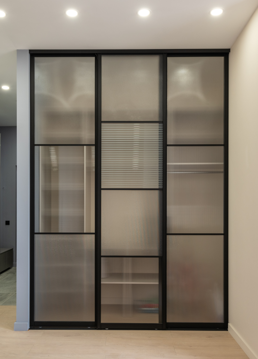 Glass Finish