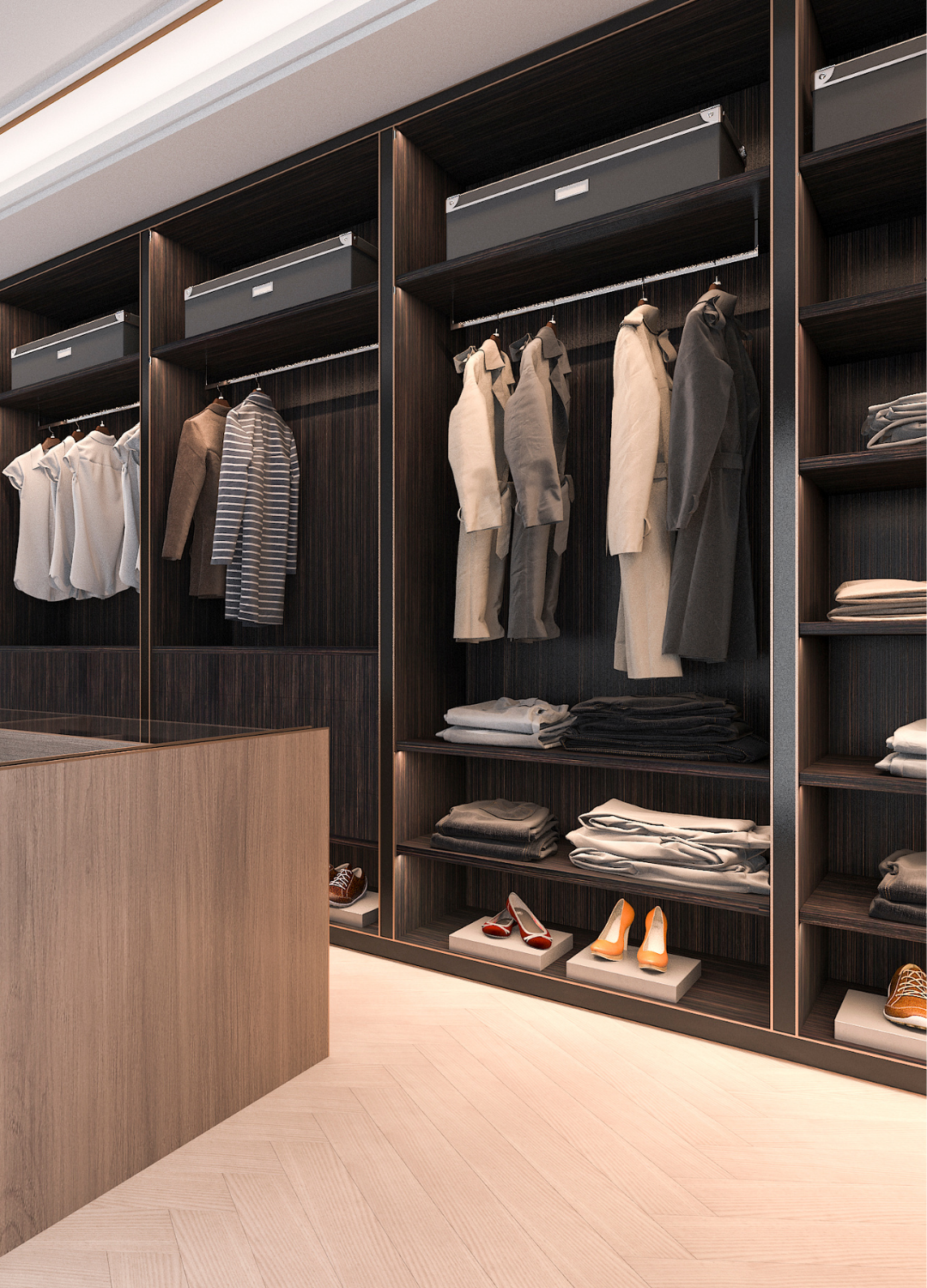 Laminate Finish