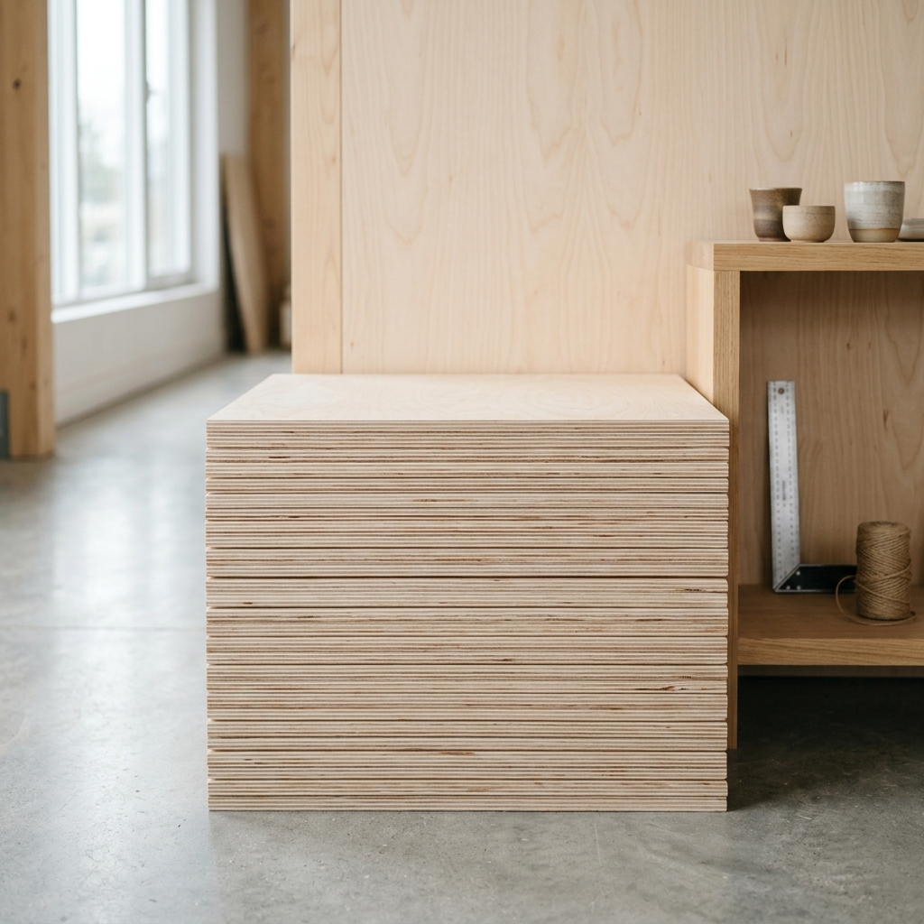 Plywood